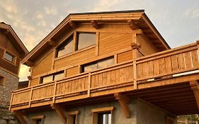 Chalet Des'Amy Et Sa Terrasse Pour 8/10 Personnes